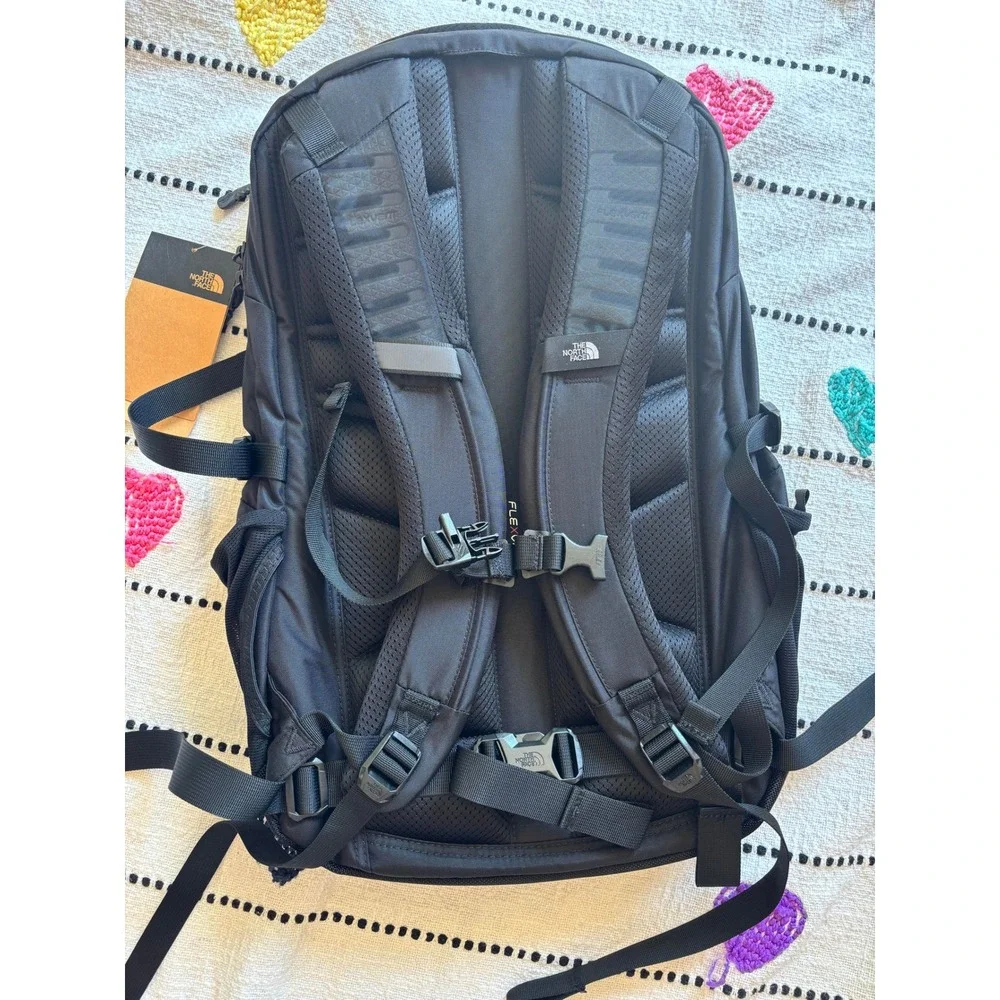 The North Face Borealis Backpack TNF Black NF0A5IW2 Laptop Bag